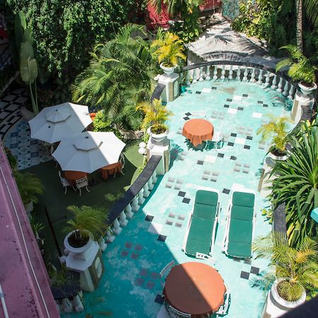 Maya Del Mar On Fifth Avenue Playa del Carmen Exterior photo