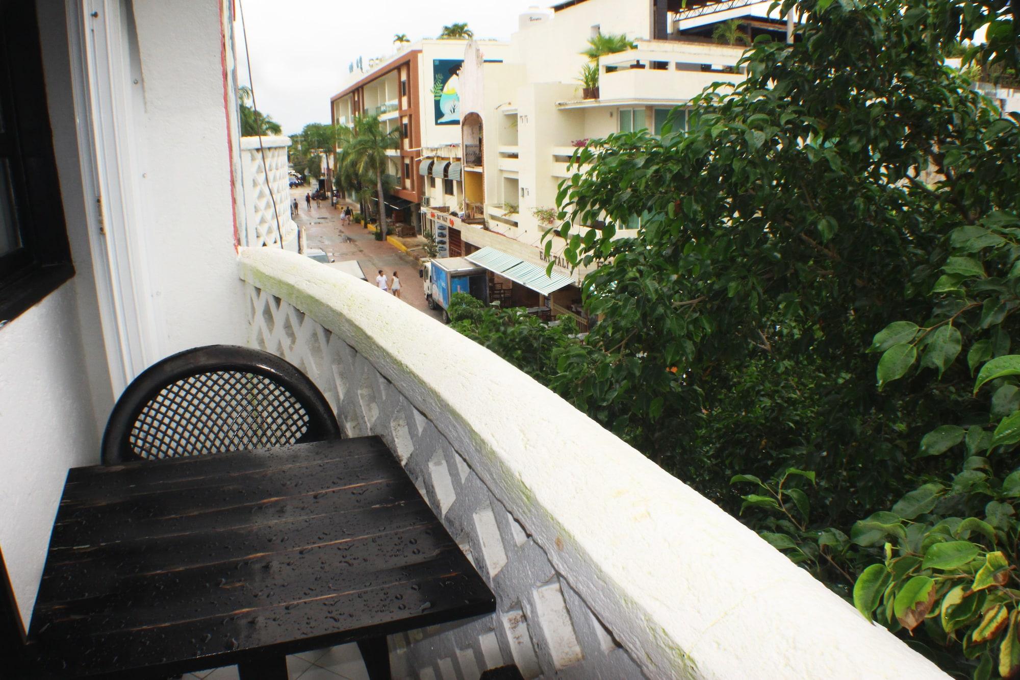 Maya Del Mar On Fifth Avenue Playa del Carmen Exterior photo