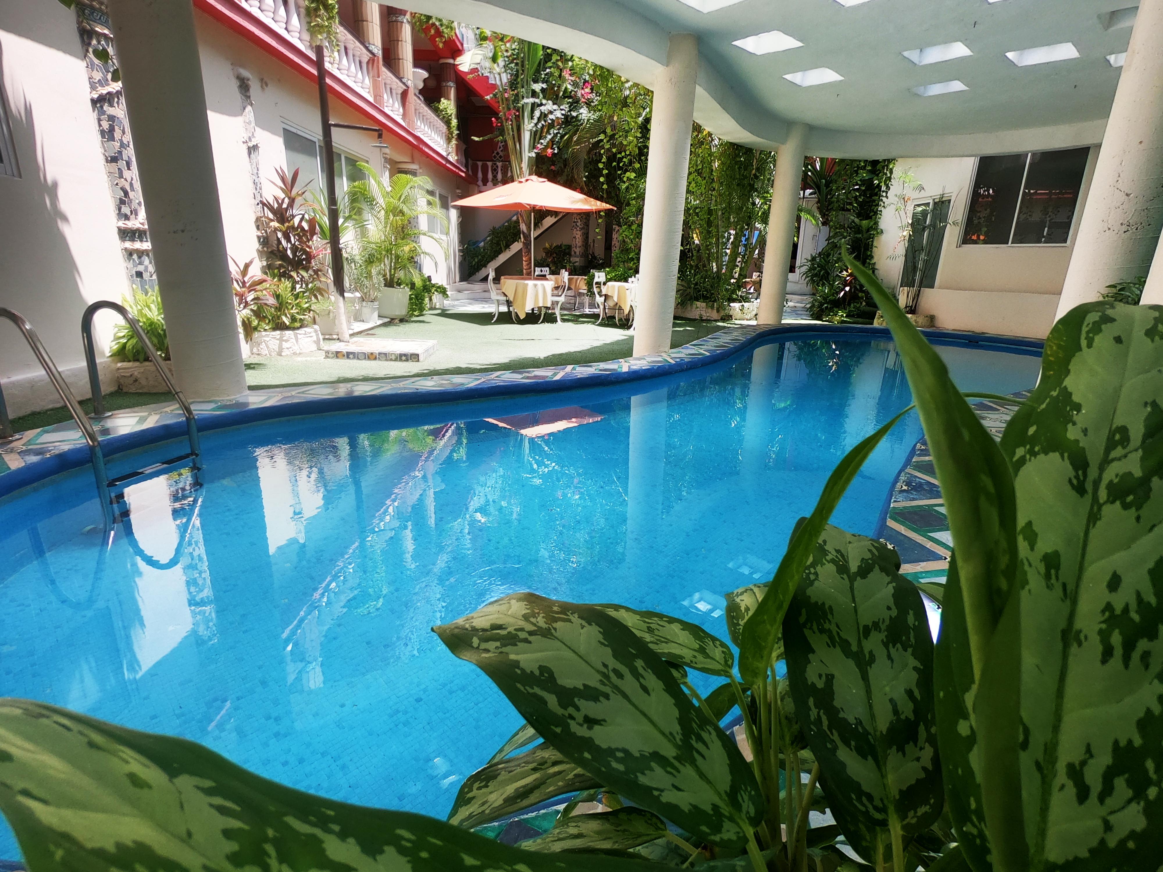 Maya Del Mar On Fifth Avenue Playa del Carmen Exterior photo