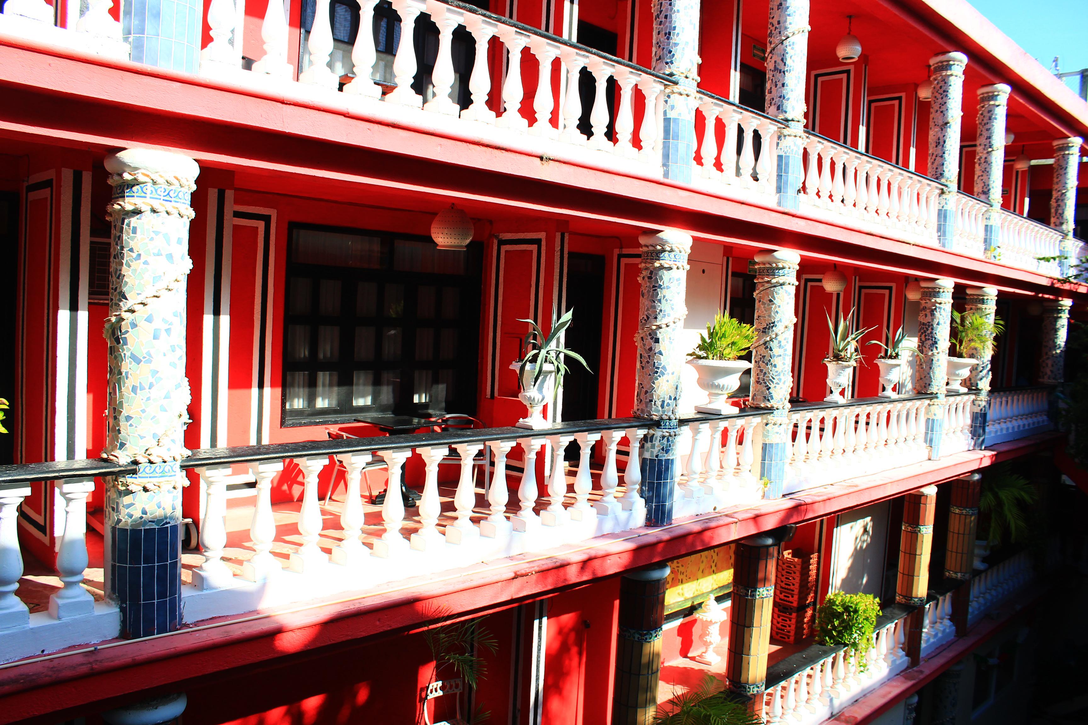Maya Del Mar On Fifth Avenue Playa del Carmen Exterior photo