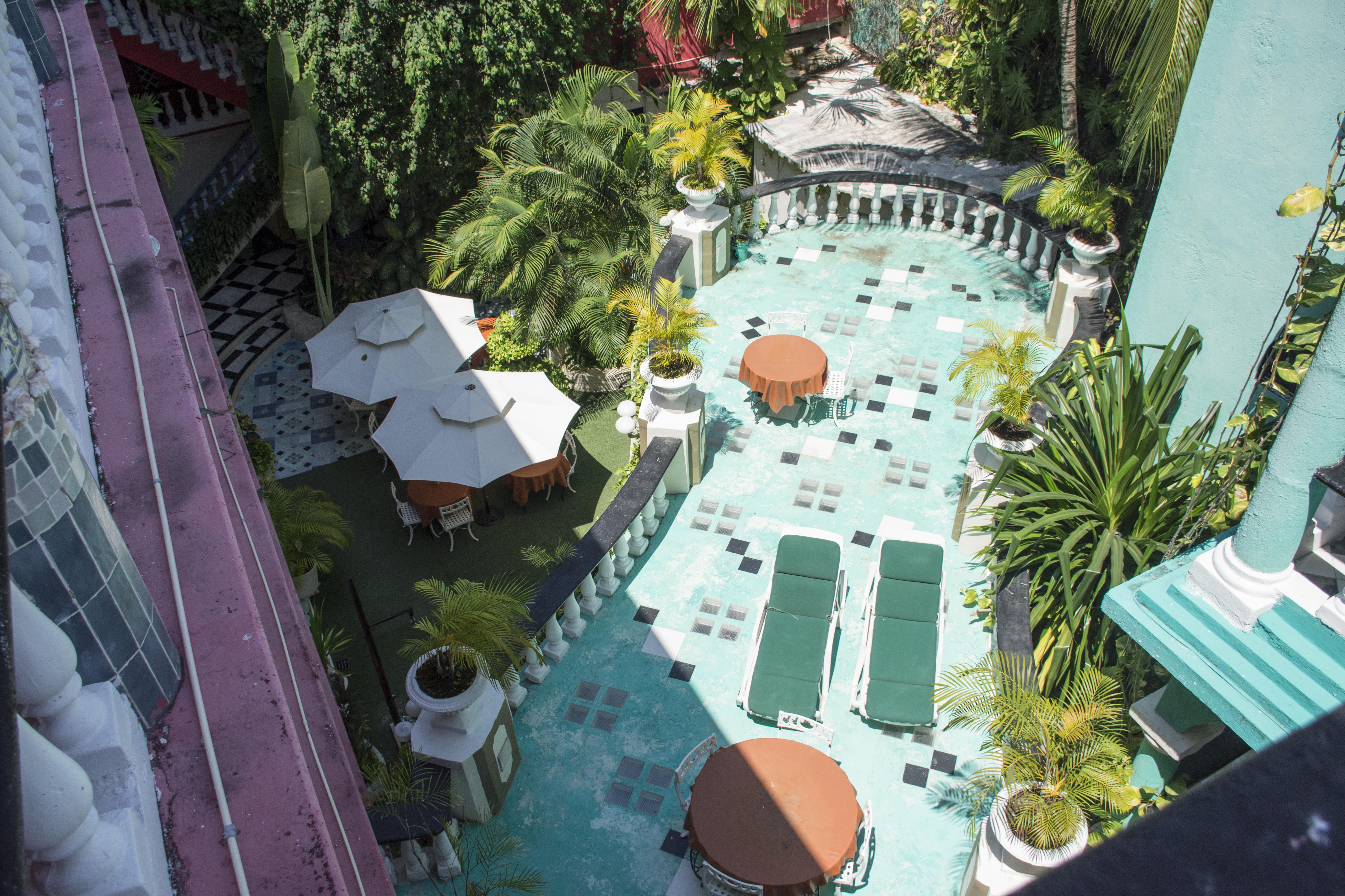 Maya Del Mar On Fifth Avenue Playa del Carmen Exterior photo